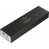 Ручка шариковая PARKER JOTTER ORIGINALS RECYCLED BLACK CT синяя, 1,0мм, кнопочная, подарочная упаковка 2183298